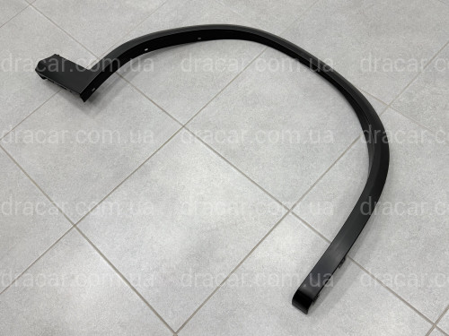 Накладка арки передня права М пакет BMW X3 G01 F97 / X4 G02 F98 2018-2024 артикул 9725