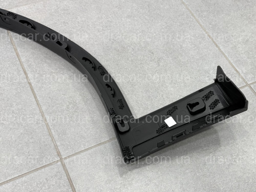 Накладка арки передня права М пакет BMW X3 G01 F97 / X4 G02 F98 2018-2024 артикул 9725