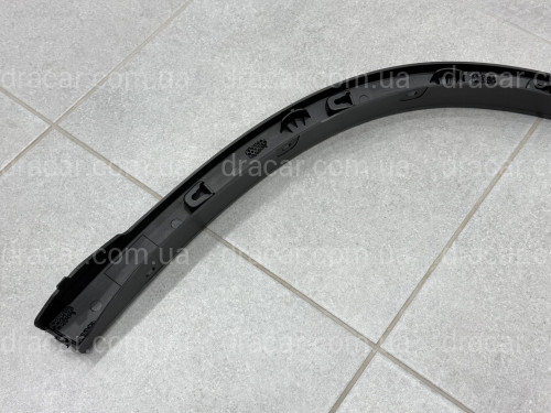 Накладка арки задня права М пакет BMW X3 G01 F97 51718092004 артикул 9726