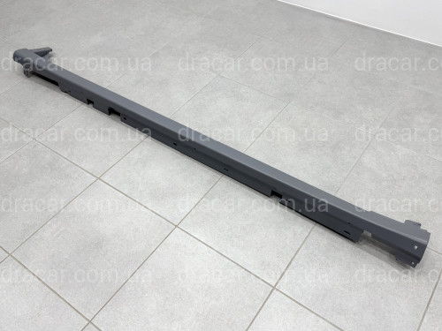 Правий порог М пакет BMW X3 G01 F97 / X4 G02 F98 2018-2024 артикул 1824