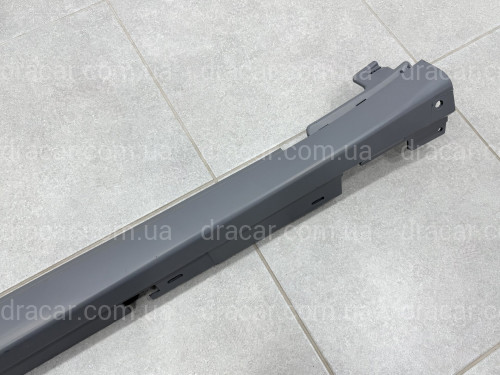 Правий порог М пакет BMW X3 G01 F97 / X4 G02 F98 2018-2024 артикул 1824