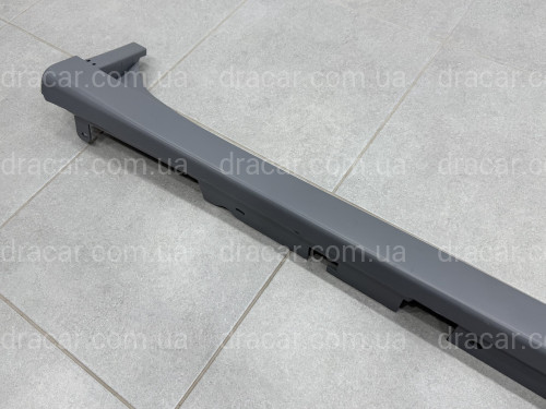 Правий порог М пакет BMW X3 G01 F97 / X4 G02 F98 2018-2024 артикул 1824