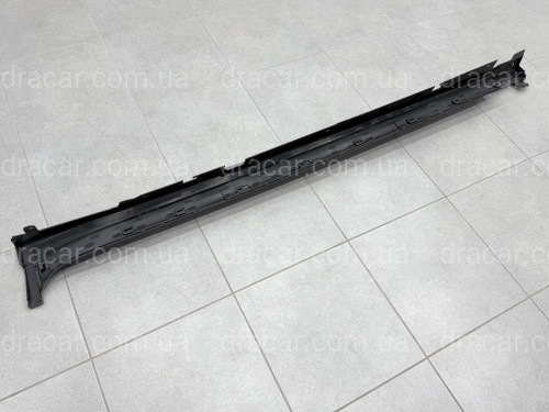 Правий порог М пакет BMW X3 G01 F97 / X4 G02 F98 2018-2024 артикул 1824