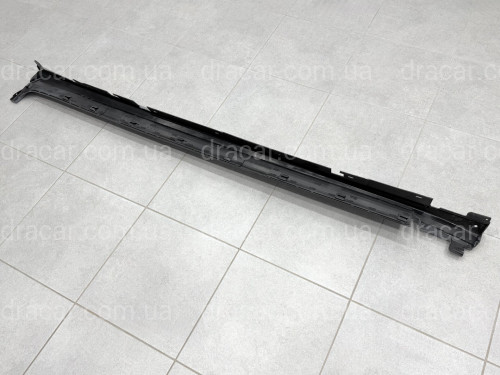 Правий порог М пакет BMW X3 G01 F97 / X4 G02 F98 2018-2024 артикул 1824