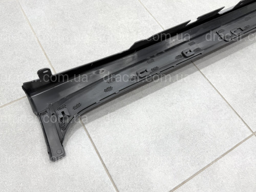 Правий порог М пакет BMW X3 G01 F97 / X4 G02 F98 2018-2024 артикул 1824