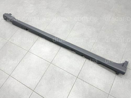 Лівий поріг М пакет BMW X3 G01 F97 / X4 G02 F98 2018-2024 артикул 1826