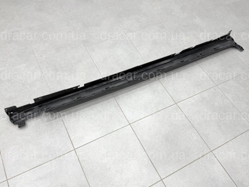 Лівий поріг М пакет BMW X3 G01 F97 / X4 G02 F98 2018-2024 артикул 1826