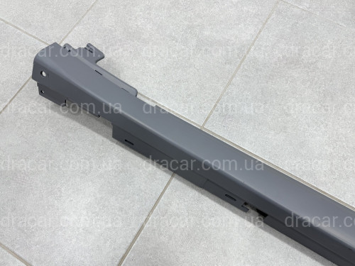 Лівий поріг М пакет BMW X3 G01 F97 / X4 G02 F98 2018-2024 артикул 1826