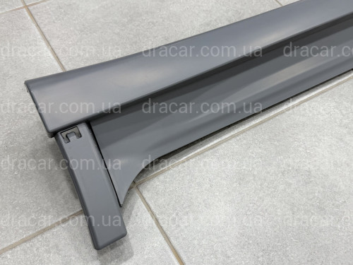 Лівий поріг М пакет BMW X3 G01 F97 / X4 G02 F98 2018-2024 артикул 1826