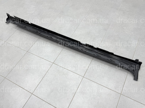 Лівий поріг М пакет BMW X3 G01 F97 / X4 G02 F98 2018-2024 артикул 1826