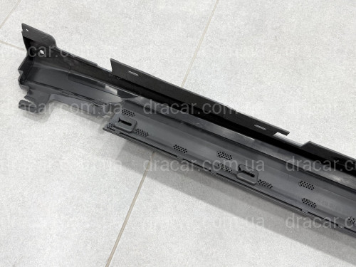 Лівий поріг М пакет BMW X3 G01 F97 / X4 G02 F98 2018-2024 артикул 1826