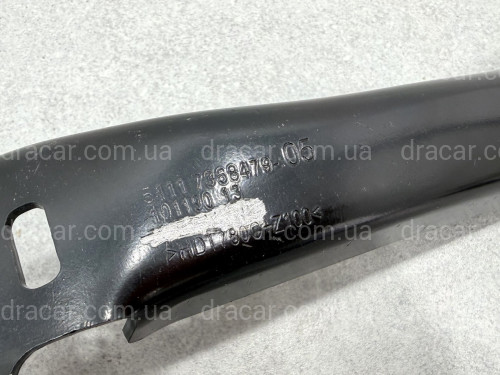 Кронштейн лівого окуляра 51117368479 для BMW G30 G31 G11 G12 артикул 9871