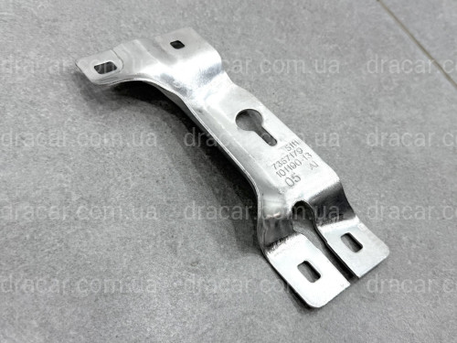 Кронштейн підсилювача правий 51117357180 для BMW 5 series G30 G31 артикул 9878