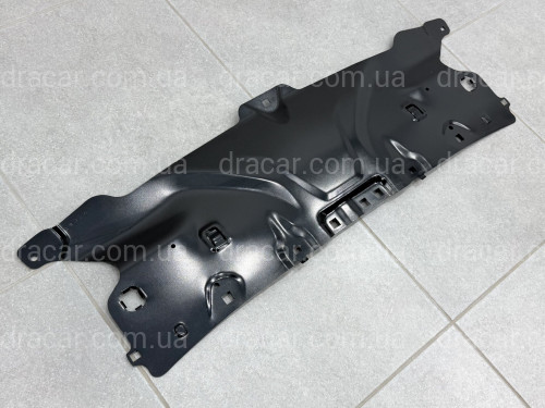 Накладка телевізора 51647435938 для BMW 5 series G30 G31 артикул 9879