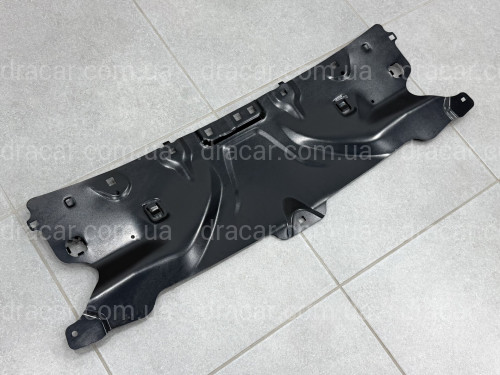 Накладка телевізора 51647435938 для BMW 5 series G30 G31 артикул 9879