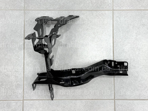 Кронштейн кріплення лівої фари 51647383857 / 51647449815 для BMW 5 series G30 G31 артикул 9882