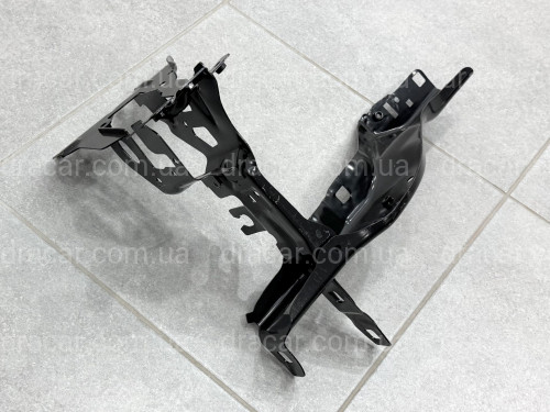 Кронштейн кріплення лівої фари 51647383857 / 51647449815 для BMW 5 series G30 G31 артикул 9882