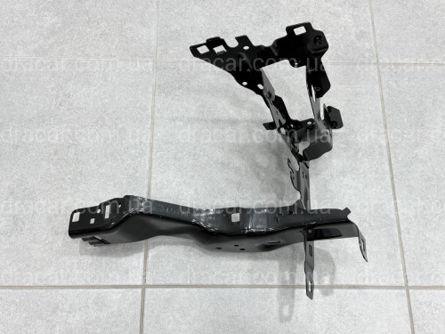 Кронштейн кріплення лівої фари 51647383857 / 51647449815 для BMW 5 series G30 G31 артикул 9882