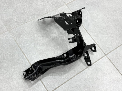Кронштейн кріплення правої фари 51647383858 / 51647449816 для BMW 5 series G30 G31 артикул 9883