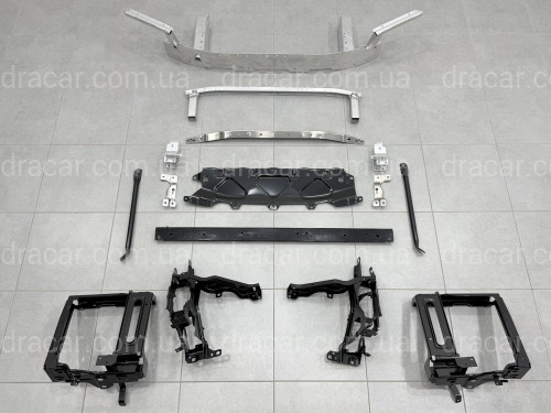 Панель передня у зборі для BMW X5 G05 артикул 9869