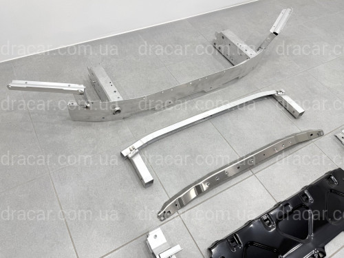 Панель передня у зборі для BMW X5 G05 артикул 9869