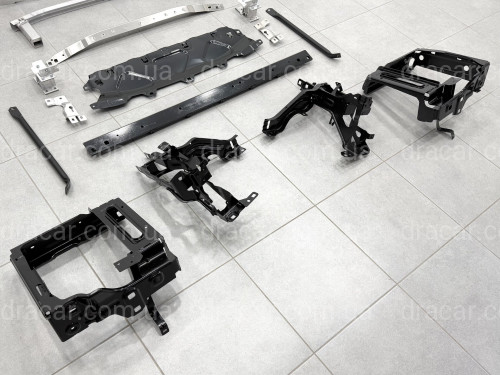 Панель передня у зборі для BMW X5 G05 артикул 9869