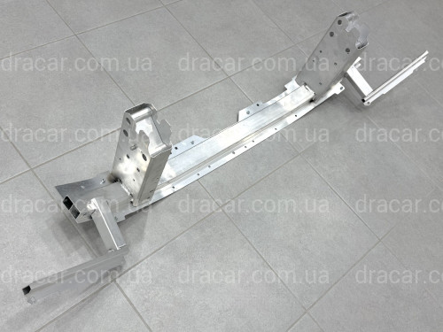 Підсилювач переднього бампера 51117421599 для BMW X5 G05 / X6 G06 артикул 9854