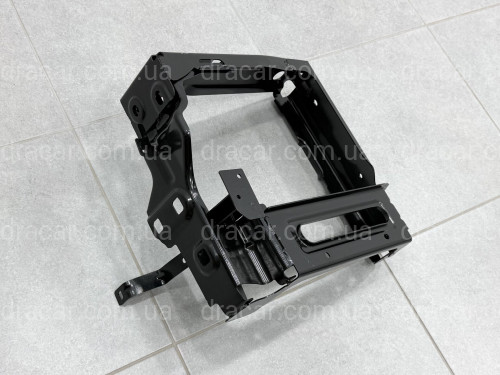 Кронштейн підсилювач переднього бампера правий 51117421884 для BMW X5 G05 артикул 9866