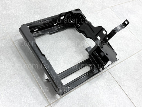Кронштейн підсилювач переднього бампера правий 51117421884 для BMW X5 G05 артикул 9866