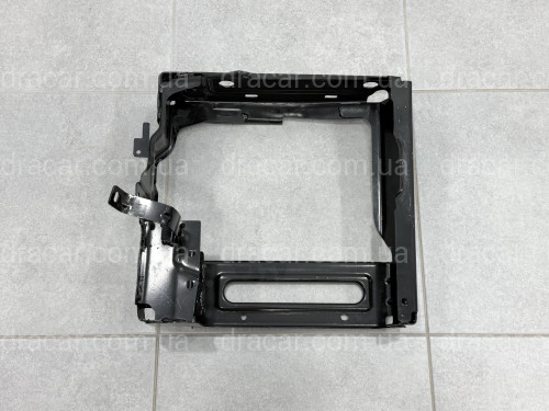 Кронштейн підсилювач переднього бампера лівий 51117421883 для BMW X5 G05 артикул 9865