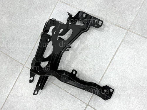 Кронштейн кріплення фари лівий 51647421709 для BMW X5 G05 артикул 9867