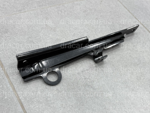 Кронштейн лонжерона лівий 51117422227 для BMW 3 series G20 G21 артикул 9891