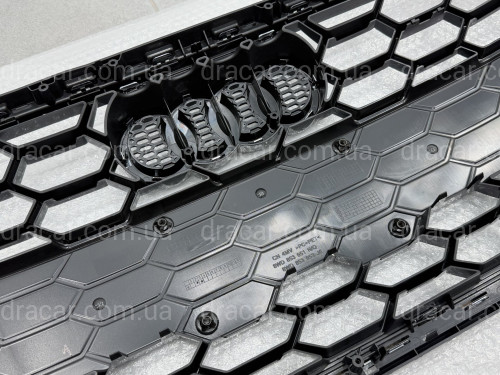 Решітка радіатора S-Line 8W0853651N RN4 для Audi A4 B9 2020-2023 артикул 9508