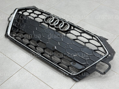 Решітка радіатора S-Line 8W0853651N RN4 для Audi A4 B9 2020-2023 артикул 9508