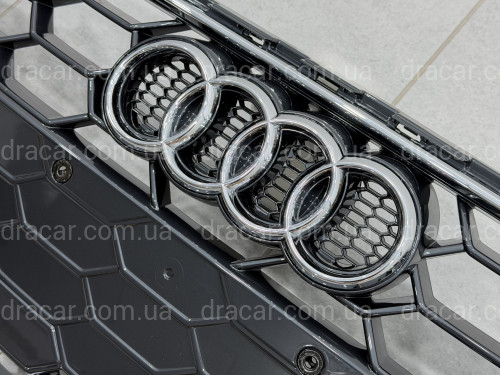 Решітка радіатора S-Line 8W0853651N RN4 для Audi A4 B9 2020-2023 артикул 9508