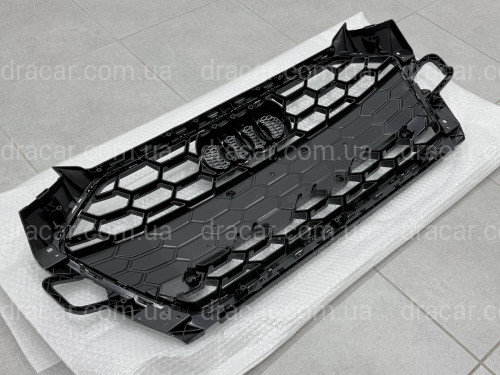Решітка радіатора S-Line 8W0853651N RN4 для Audi A4 B9 2020-2023 артикул 9508