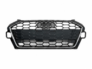 Решітка радіатора S-Line 8W0853651N RN4 для Audi A4 B9 2020-2023