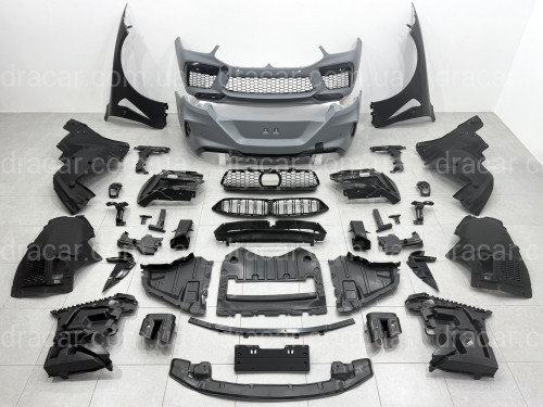 Обвіс BMW 8 Series G14 / G15 M8 look 2018-2025 артикул 9575