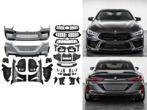Обвіс BMW 8 Series G14 / G15 M8 look 2018-2025