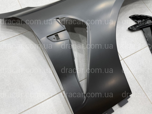 Обвіс BMW 8 Series G16 M8 look Gran Coupe 2018-2025 артикул 9482