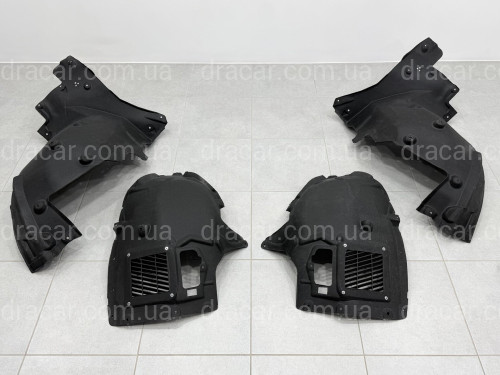 Обвіс BMW 8 Series G14 / G15 M8 look 2018-2025 артикул 9575