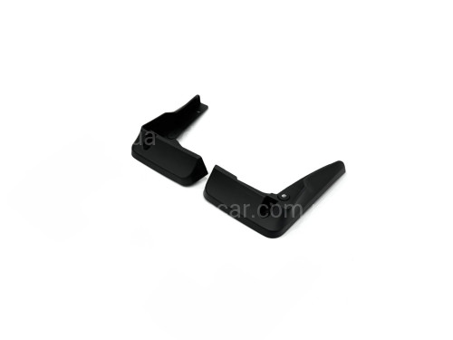 Бризковики передні Toyota Camry 80 SE / XSE 2024+, комплект 2 шт. артикул 5824