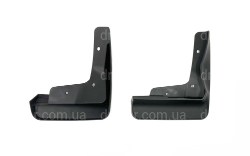 Бризковики передні Volkswagen ID.7 2023+, комплект 2 шт. артикул 2599