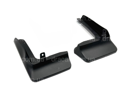 Бризковики задні Volkswagen ID.7 2023+, комплект 2 шт. артикул 2598