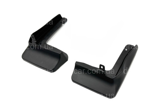 Бризковики задні Volkswagen ID.7 2023+, комплект 2 шт. артикул 2598