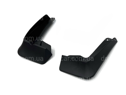 Бризковики задні Volkswagen Jetta 7 2022+, комплект 2 шт. артикул 3116