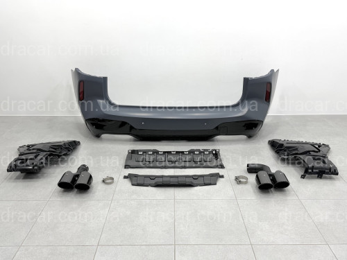 Комплект обвісу X3M BMW X3 G01 F97 2022-2024 артикул 8436