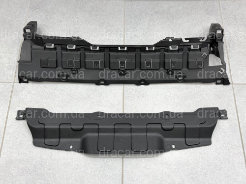 Комплект обвісу X3M BMW X3 G01 F97 2022-2024 артикул 8436