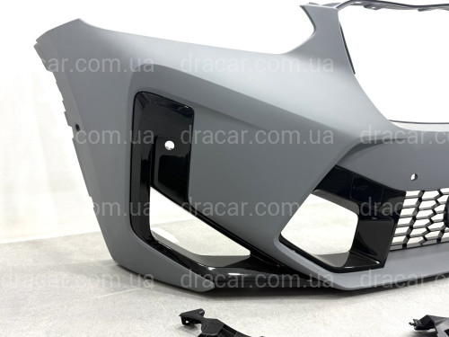 Комплект обвісу X3M BMW X3 G01 F97 2022-2024 артикул 8436