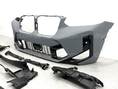 Комплект обвісу X3M BMW X3 G01 F97 2022-2024 артикул 8436